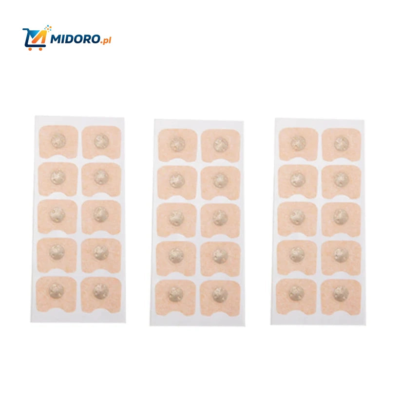 BreatheEase™ Zestaw | Anty-Szumiący, Magnetyczny i Dla Lepszego Snu!