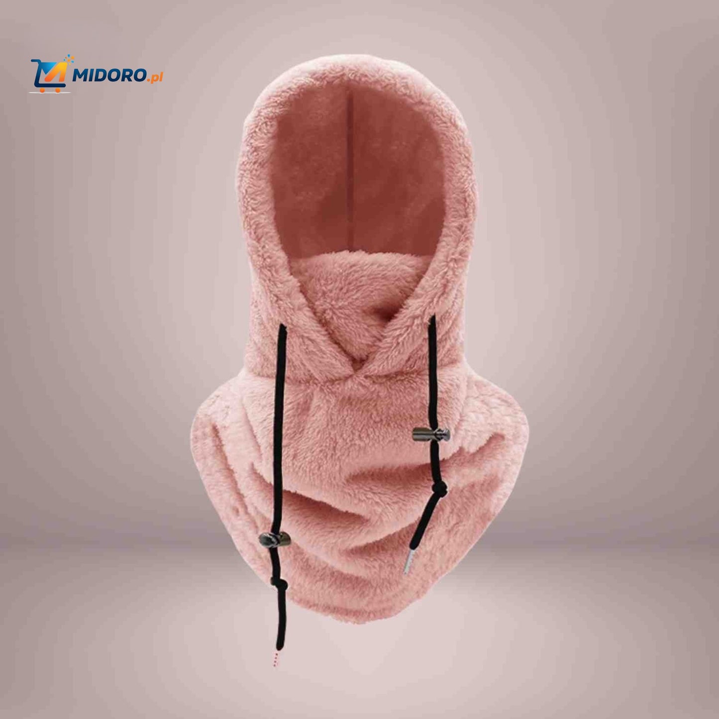 SnowShield™ Thermo Czapka | Czapka, Komin i Maska w Jednym