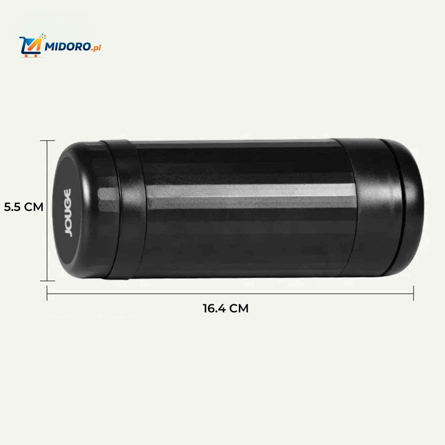 Vibrogrind™ Młynek | Duża pojemność, wibracje i automatyczne napełnianie