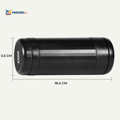 Vibrogrind™ Młynek | Duża pojemność, wibracje i automatyczne napełnianie