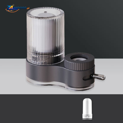 PureFlow™ Krani | Oczyszczanie wody, Defluoryzacja wody z kranu!