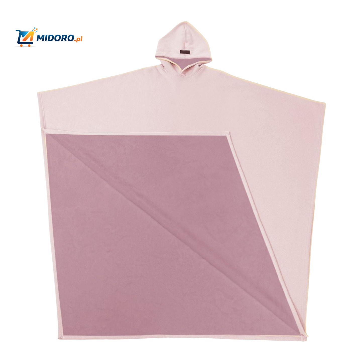 ShadowHood™ Peleryna | Ciepły, Punkowy Styl i Uniseksowy Komfort