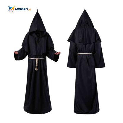 Monkara™ Kostium | Średniowieczny design, komfort i idealny na Halloween