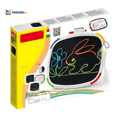 ThreadArt™ Builder | Kreatywna Układanka Z Drutu, Edukacyjna i Zabawna dla Dzieci