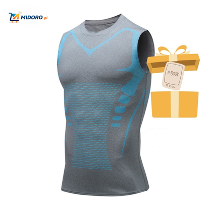 VitaBoost PowerVest™ Uzyskaj bezpośredni rezultat, zwiększ swoją energię, wzmocnij swój rdzeń i wyglądaj na szczuplejszego i zdrowszego już teraz!