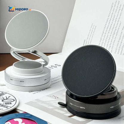 Magnevo™ Uchwyt na telefon | Obrót 360°, MagSafe i kompaktowy