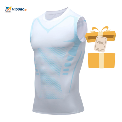 VitaBoost PowerVest™ Uzyskaj bezpośredni rezultat, zwiększ swoją energię, wzmocnij swój rdzeń i wyglądaj na szczuplejszego i zdrowszego już teraz!