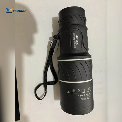 VisioZoom™ Scope | HD Zoom, nocny widok i kompaktowy na każdą przygodę!