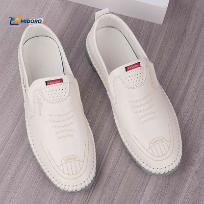 Solura™ Mokasyny | Oddychające, lekkie i komfortowe na slip-on