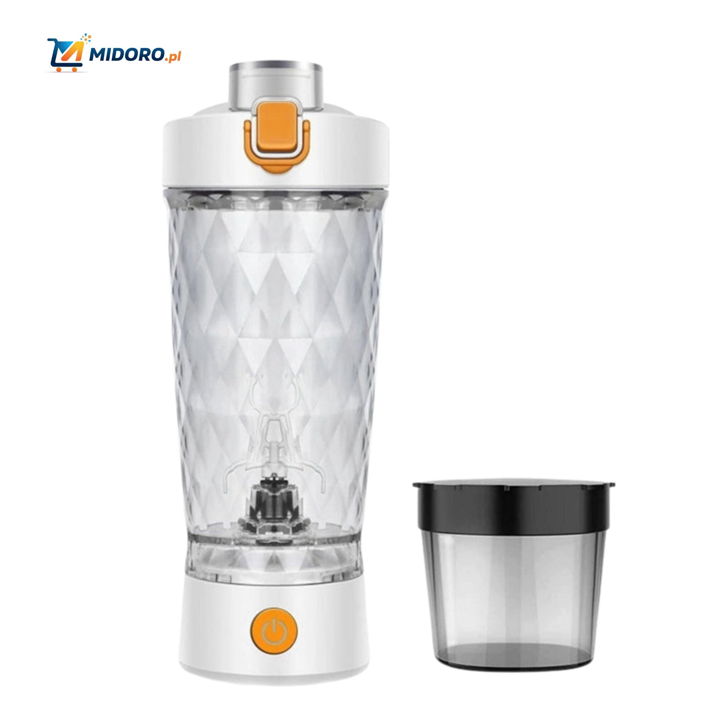 MixPro™ Shakerbeker | Ładowalny, automatyczne mieszanie i przenośny