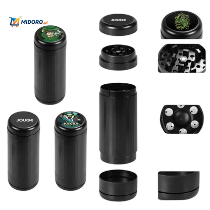 Vibrogrind™ Młynek | Duża pojemność, wibracje i automatyczne napełnianie