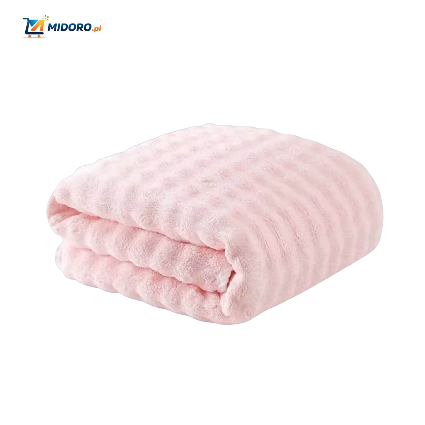 Ręcznik kąpielowy PineappleGrid™ | Szybko schnie, wchłania, idealny na prezent!