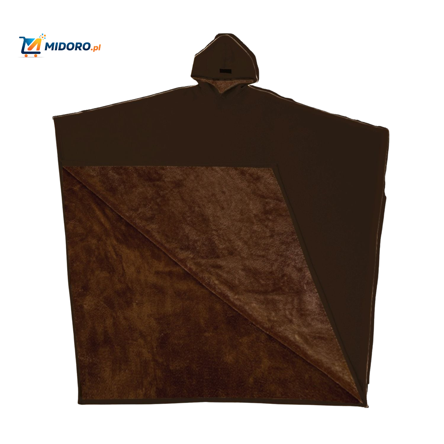 ShadowHood™ Peleryna | Ciepły, Punkowy Styl i Uniseksowy Komfort