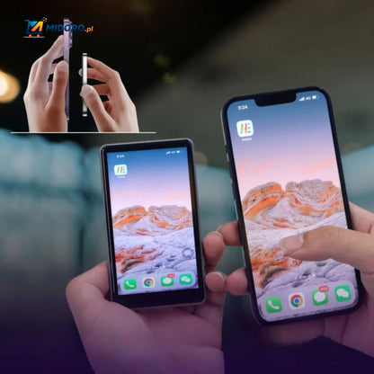 MagnoScreen™ Tylny Wyświetlacz | Magnetyczny, bezprzewodowy i na żywo