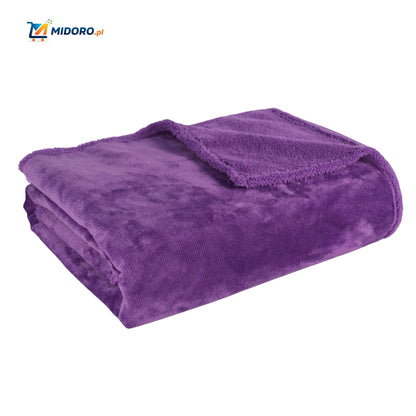 PawGuard™ Koc | Wodoodporny, Miękki Welur Bawełniany, Dyskretny Ochronny!