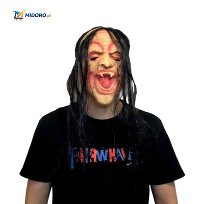 Phantomix™ Maska | Halloween Horrorlook, Straszny i Przerażający