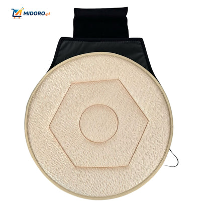 Rotacush™ Autozitkussen | 360° Obracalne lub podparcie do auta!