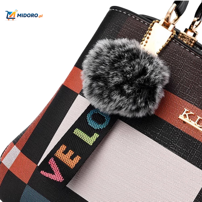 Torebka VivaLuxe™ | Nowoczesna torba do wszechstronnego użytku!