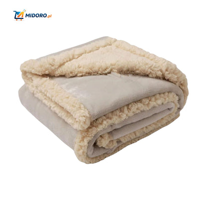 PawGuard™ Koc | Wodoodporny, Miękki Welur Bawełniany, Dyskretny Ochronny!