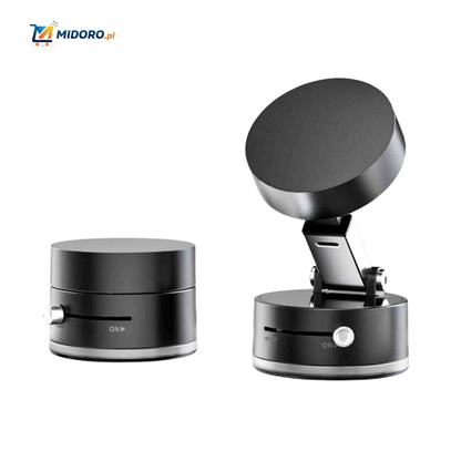 Magnetix™ Uchwyt na Telefon | Obrót 360° z Dodatkowym Silnym Chwytem
