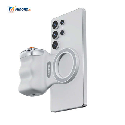 MagGrip™ Uchwyt | Magnetyczny, Zdalny Bluetooth i Asystent Zoom
