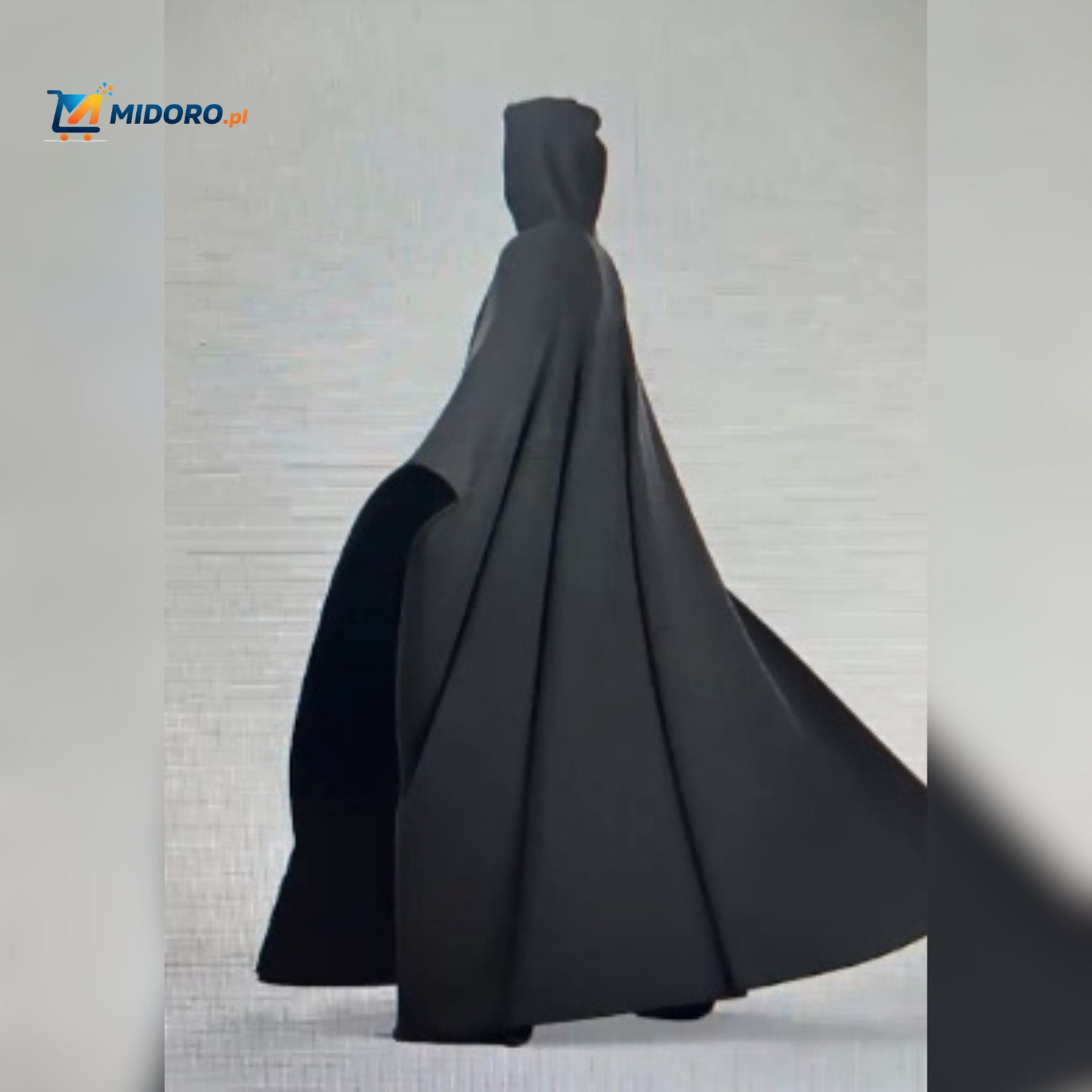 ShadowHood™ Peleryna | Ciepły, Punkowy Styl i Uniseksowy Komfort