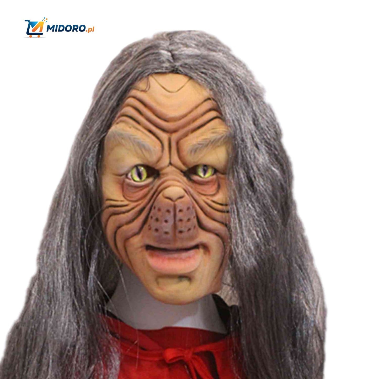 Phantomix™ Maska | Halloween Horrorlook, Straszny i Przerażający