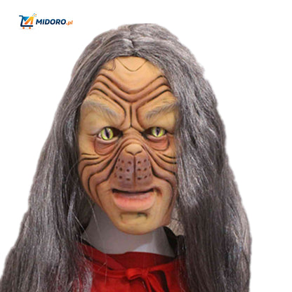 Phantomix™ Maska | Halloween Horrorlook, Straszny i Przerażający