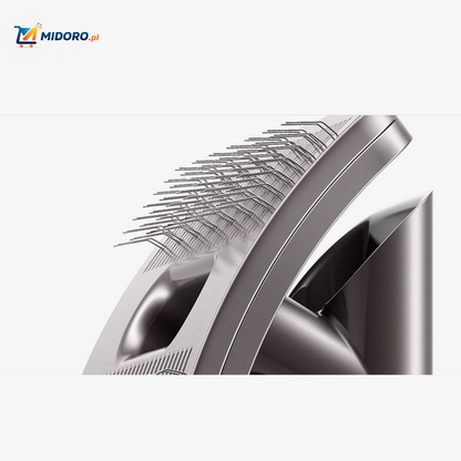 VisiClean™ Szczotka | Skutecznie Usuwa Włosy Zwierząt & Zamek Bezpieczeństwa!