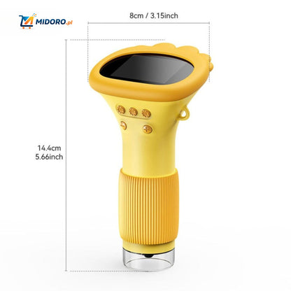 MicroScope™ Dzieci | Przenośna Lupa i Zabawka Naukowa