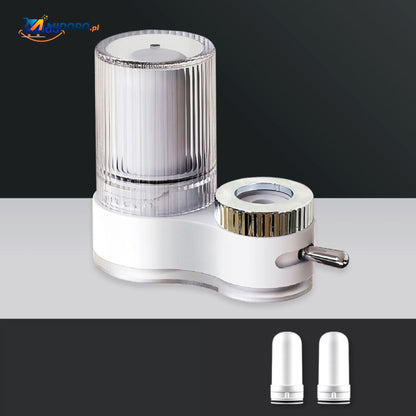 PureFlow™ Krani | Oczyszczanie wody, Defluoryzacja wody z kranu!