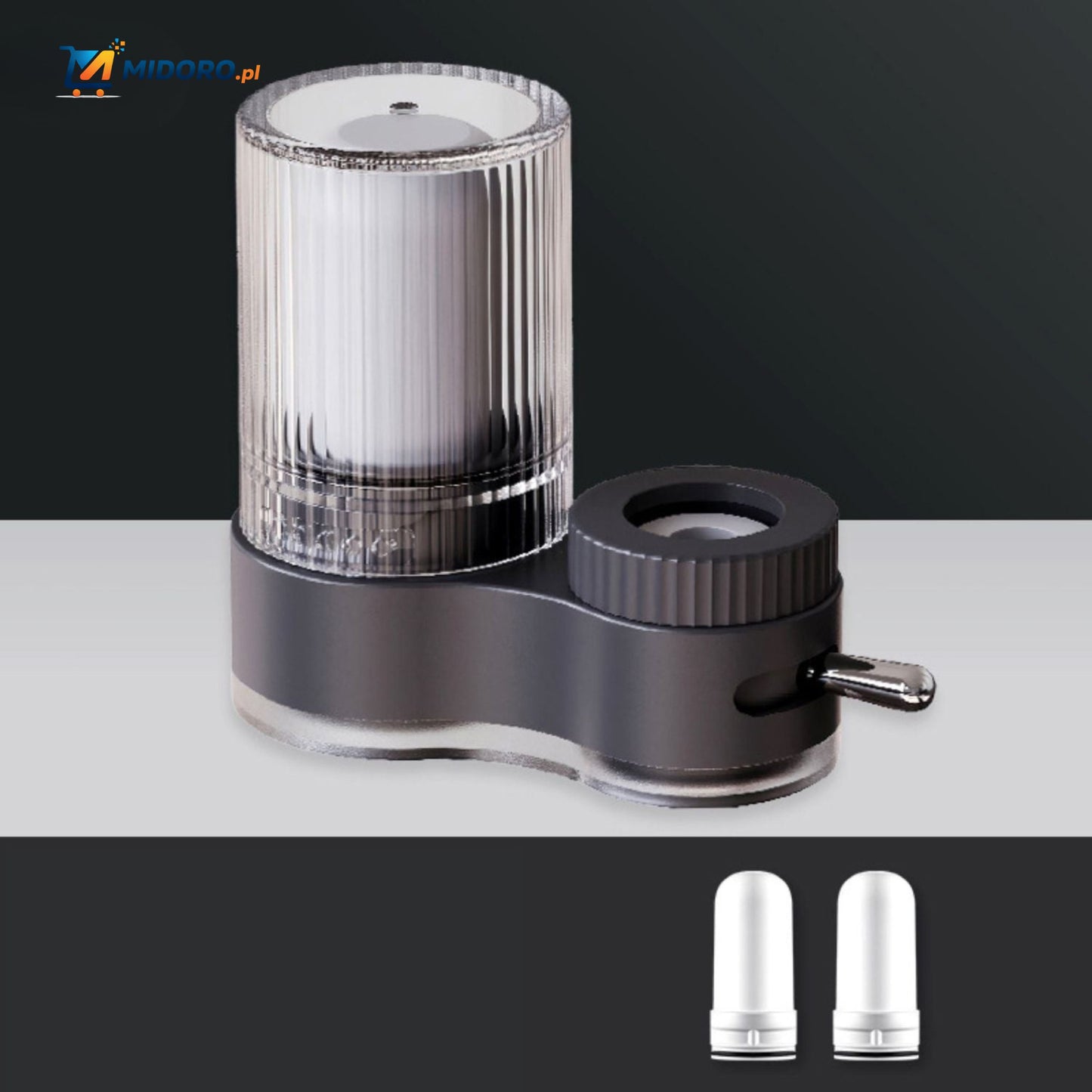 PureFlow™ Krani | Oczyszczanie wody, Defluoryzacja wody z kranu!