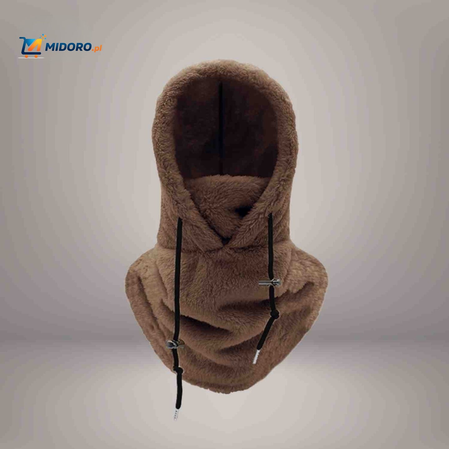 SnowShield™ Thermo Czapka | Czapka, Komin i Maska w Jednym