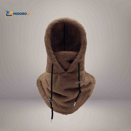 SnowShield™ Thermo Czapka | Czapka, Komin i Maska w Jednym