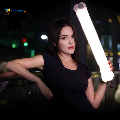 Ulanzi™ Lampa Napełniana Powietrzem | Magnetyczne Światło lub Zestaw Statywów – Idealna do Fotografii, Wideo i Na Zewnątrz