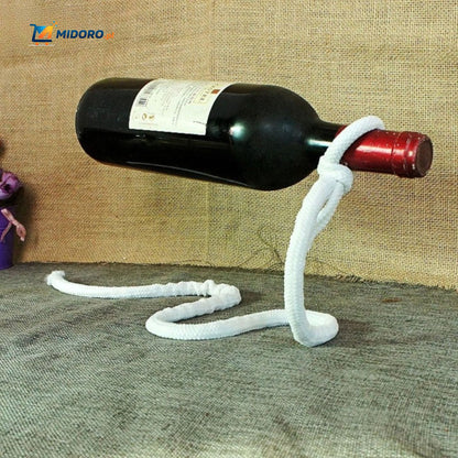 Luxura™ WineRack | Elegancki stojak na wino w różnych wzorach i wykonaniach