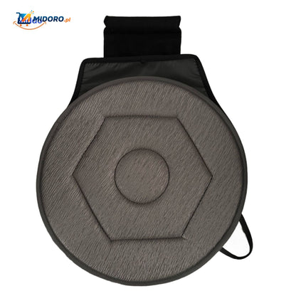 Rotacush™ Autozitkussen | 360° Obracalne lub podparcie do auta!