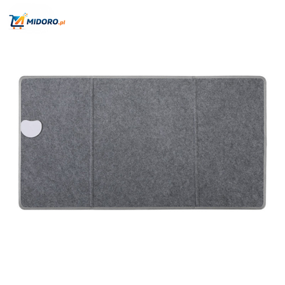 Warmilo™ Podgrzewacz nóg | Elektryczny, 3D Poduszka grzewcza i komfort