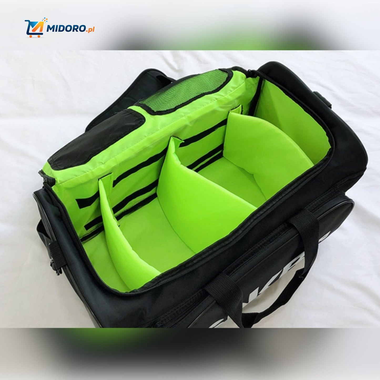 SNKRPro™ Torba | Wielofunkcyjna, Przestronna i Trwała Torba Sportowa!