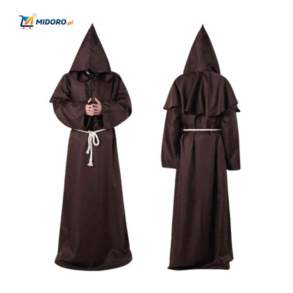 Monkara™ Kostium | Średniowieczny design, komfort i idealny na Halloween