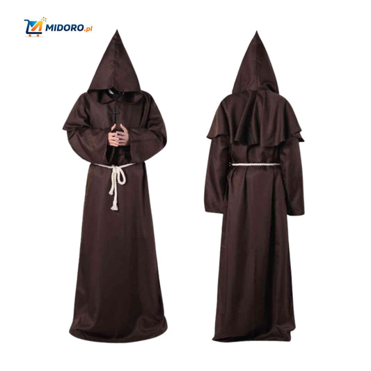 Monkara™ Kostium | Średniowieczny design, komfort i idealny na Halloween