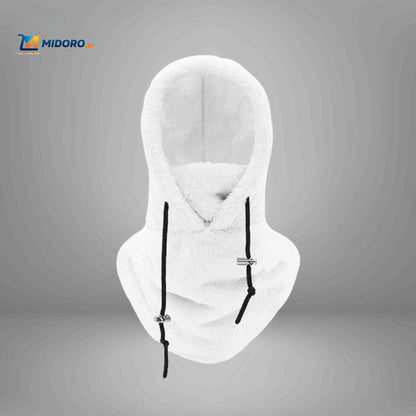 SnowShield™ Thermo Czapka | Czapka, Komin i Maska w Jednym