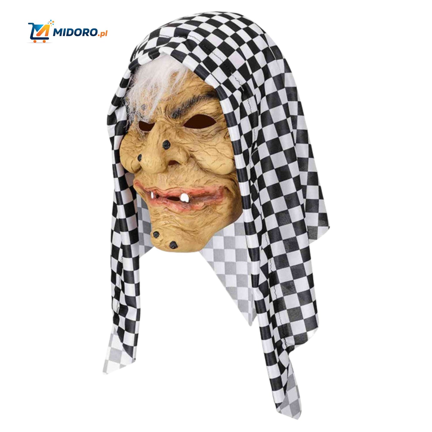 Maska Skullveil™ | Projekt Horror, Wygodna i Idealna na Halloween