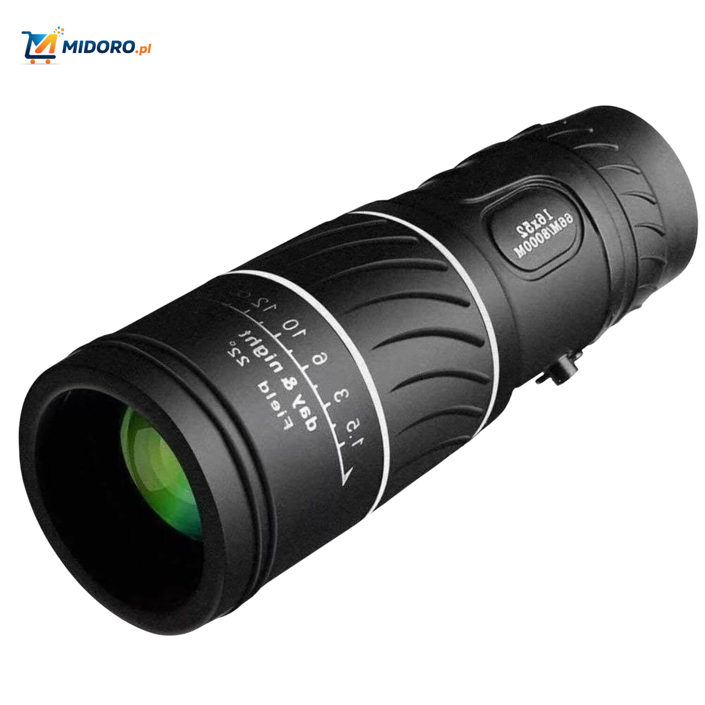VisioZoom™ Scope | HD Zoom, nocny widok i kompaktowy na każdą przygodę!