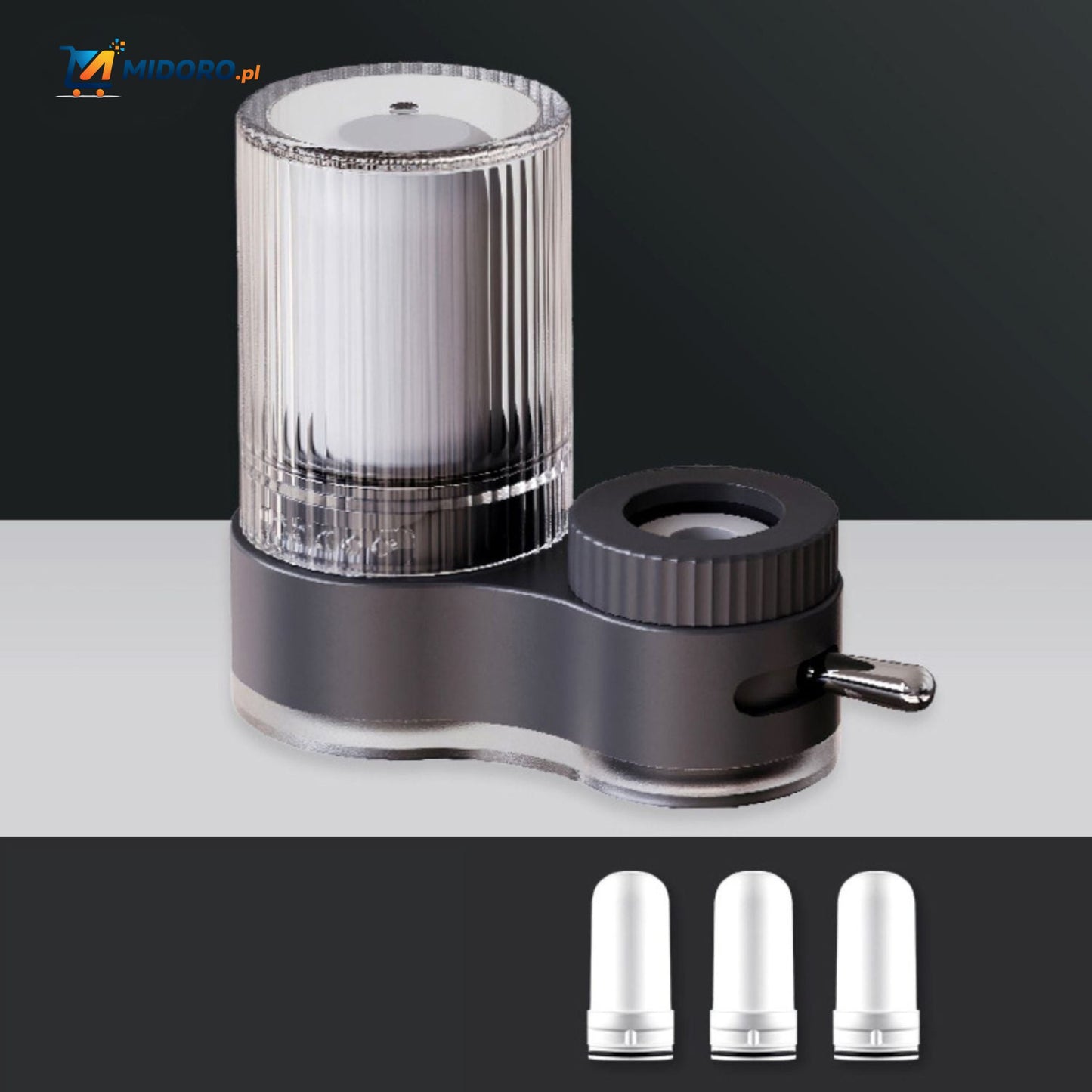 PureFlow™ Krani | Oczyszczanie wody, Defluoryzacja wody z kranu!