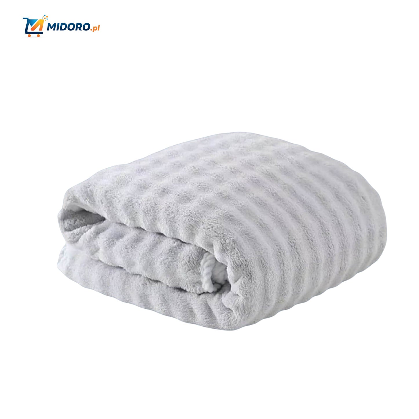 Ręcznik kąpielowy PineappleGrid™ | Szybko schnie, wchłania, idealny na prezent!