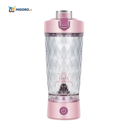 MixPro™ Shakerbeker | Ładowalny, automatyczne mieszanie i przenośny