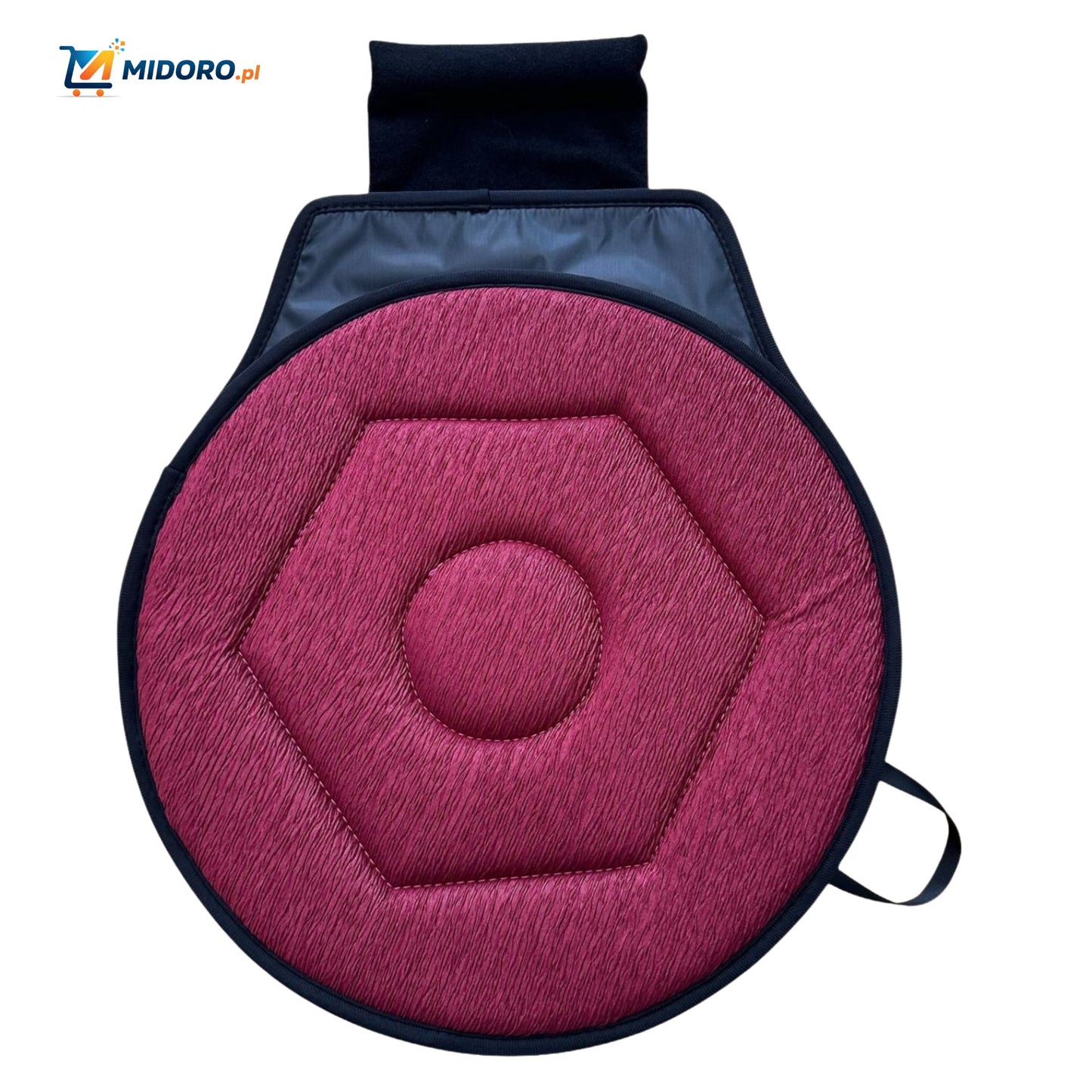 Rotacush™ Autozitkussen | 360° Obracalne lub podparcie do auta!