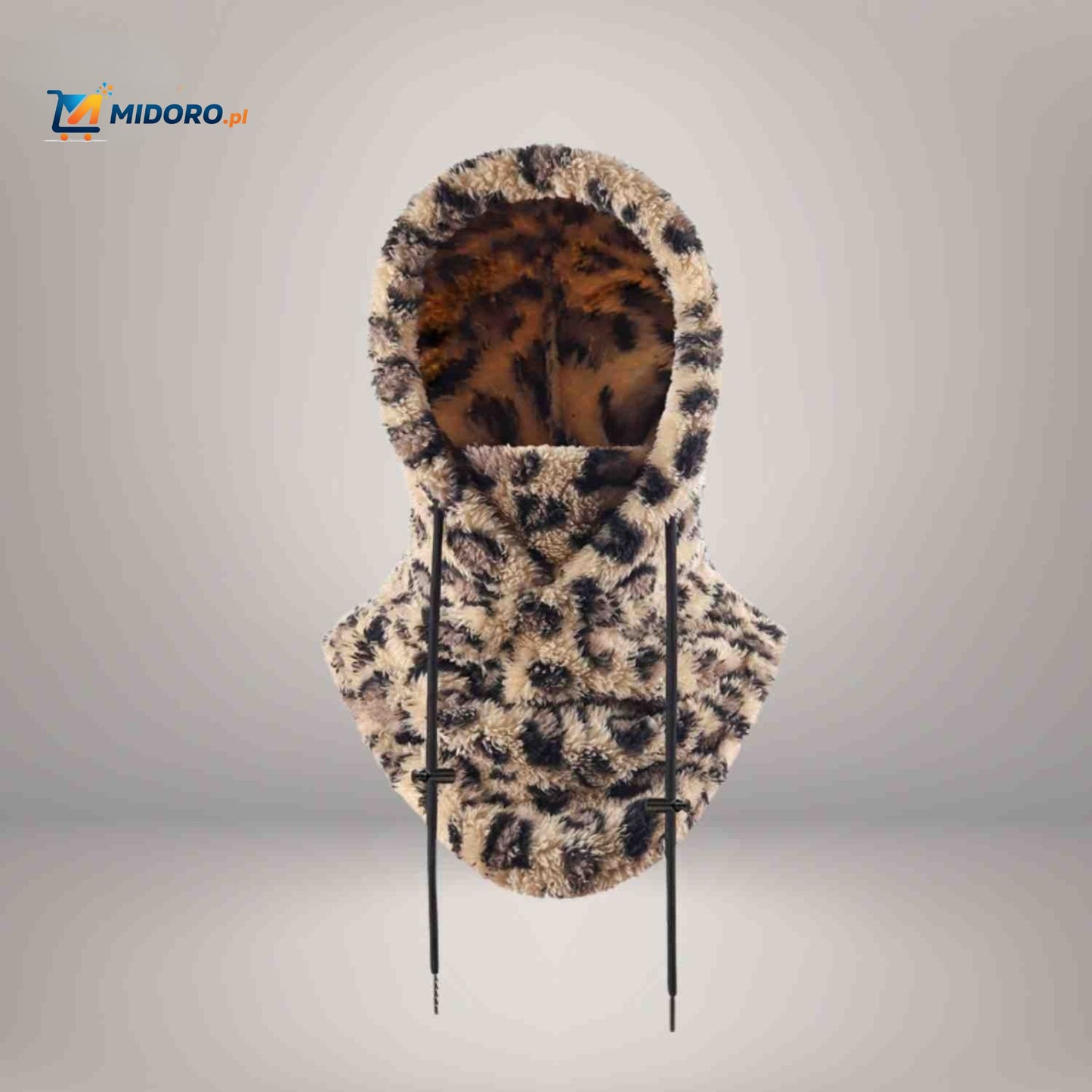 SnowShield™ Thermo Czapka | Czapka, Komin i Maska w Jednym