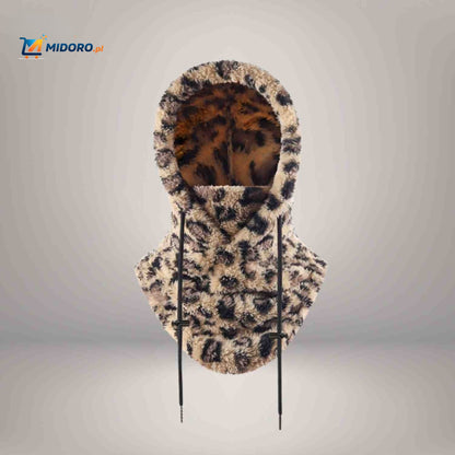 SnowShield™ Thermo Czapka | Czapka, Komin i Maska w Jednym